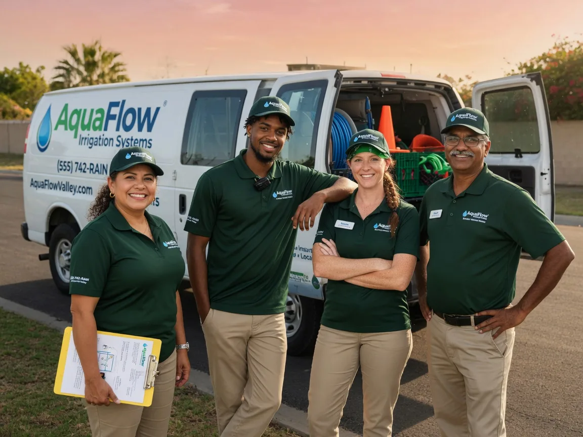 Irrigation Installation company in Putney, KY