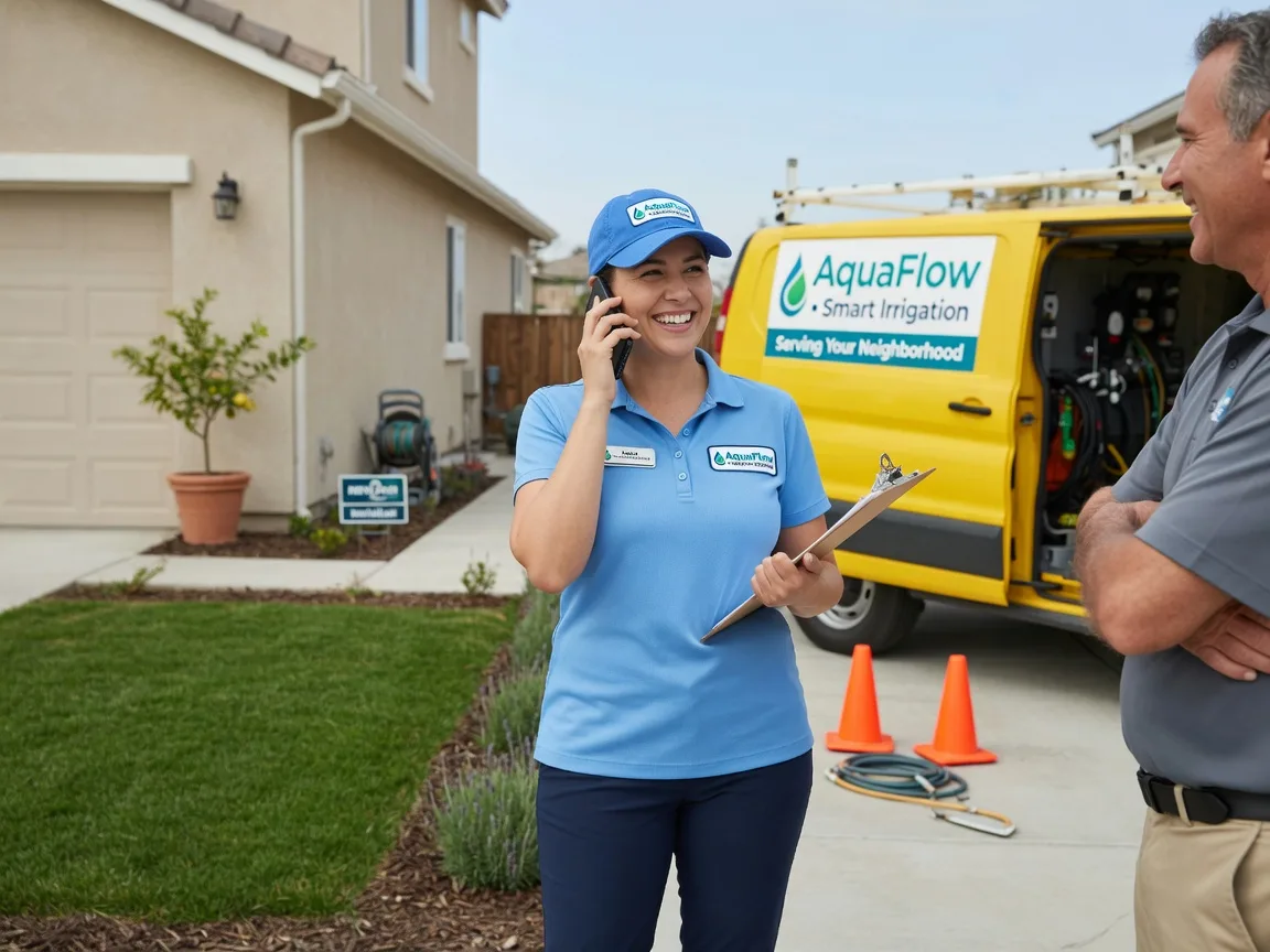 Irrigation Installation Putney, KY FAQs